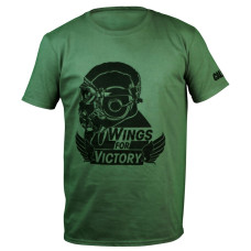 Футболка Call of Duty WW2 Wings Black Army