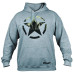 Толстовка с капюшоном Call of Duty WW2 Grey hoodie