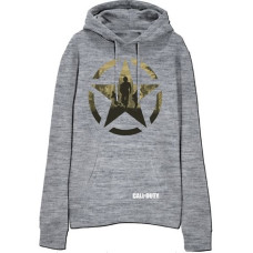 Толстовка с капюшоном Call of Duty WW2 Grey hoodie Толстовка с капюшоном Call of Duty WW2 Grey hoodie