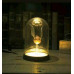 Светильник Harry Potter Bell Jar Light Golden Snitch 