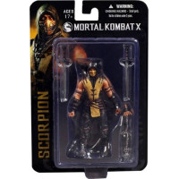 Mortal Kombat X. Фигурка Scorpion (10 см)