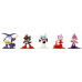 Набор металлических коллекционных фигурок Jada Nano Metalfigs: Sonic The Hedgehog Wave 1 (18 шт, 4 см)