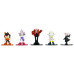 Набор металлических коллекционных фигурок Jada Nano Metalfigs: Sonic The Hedgehog Wave 1 (18 шт, 4 см)
