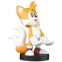 Фигурка подставка для геймпада/телефона Sonic - Tails (Cable Guy)
