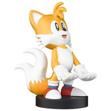 Фигурка подставка для геймпада/телефона Sonic - Tails (Cable Guy)
