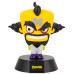 Светильник Crash Bandicoot Doctor Neo Cortex Icon light V2 BDP