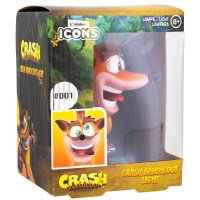 Светильник Crash Bandicoot Icon Light V2 BDP