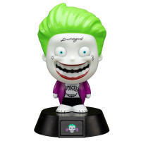Светильник DC Suicide Squad The Joker Icon Light BDP