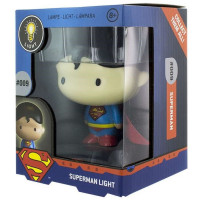 Светильник DC Superman 3D Character Light