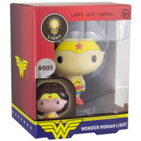 Светильник DC Wonder Woman 3D Character Light