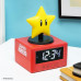 Будильник-светильник Paladone Super Mario Super Star (15 см)