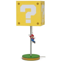 Лампа Mario "?" BLOCK