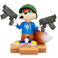 Фигурка Conker's Bad Fur Day: Conker (Totaku)