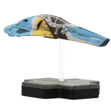 Фигурка Wipeout: Feisar FX350 Ship (Totaku)
