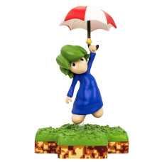 Фигурка Lemmings: Umbrella Lemming (Totaku)