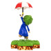 Фигурка Lemmings: Umbrella Lemming (Totaku)