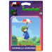 Фигурка Lemmings: Umbrella Lemming (Totaku)