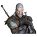 Witcher 3: Wild Hunt. Фигурка Geralt Of Rivia (20 см)