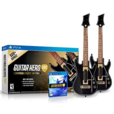 Guitar Hero Live Supreme Party Edition для PS4