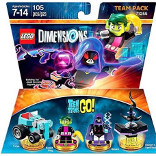 Teen Titans Go! Team Pack - LEGO Dimensions 71255
