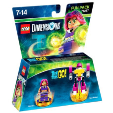 Teen Titans Go! Fun Pack - LEGO Dimensions 71287