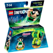 The Powerpuff Girls Fun Pack - LEGO Dimensions 71343