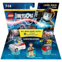 Ghostbusters Level Pack - LEGO Dimensions Ghostbusters Level Pack - LEGO Dimensions
