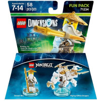 Sensei Wu Fun Pack - LEGO Dimensions 71234