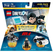 Mission Impossible Level Pack - LEGO Dimensions 71248 Mission Impossible Level Pack - LEGO Dimensions 71248