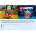 Фигурка SuperGirl - LEGO Dimensions 71340 Фигурка SuperGirl - LEGO Dimensions 71340