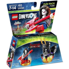 Marceline the Vampire Queen Adventure Time Fun Pack - LEGO Dimensions Marceline the Vampire Queen Adventure Time Fun Pack - LEGO Dimensions