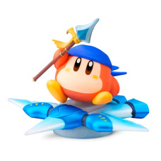 Amiibo Bandana Waddle Dee & Winged Star (Kirby Air Riders Collection) Amiibo Bandana Waddle Dee & Winged Star (Kirby Air Riders Collection)