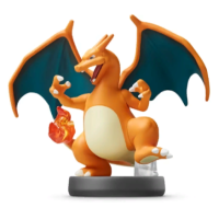 Фигурка Amiibo Чаризард / Charizard №33 (Super Smash Bros. Collection)
