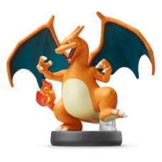 Фигурка Amiibo Чаризард / Charizard №33 (Super Smash Bros. Collection)