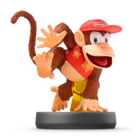 Фигурка Amiibo Дидди Конг / Diddy Kong №14 (Super Smash Bros. Collection) Фигурка Amiibo Дидди Конг / Diddy Kong №14 (Super Smash Bros. Collection)