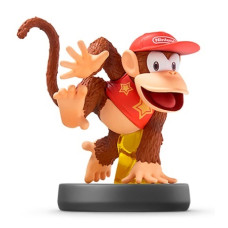 Фигурка Amiibo Дидди Конг / Diddy Kong №14 (Super Smash Bros. Collection)