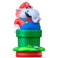 Amiibo Марио-слон / Elephant Mario (Super Mario Bros. Wonder Collection)