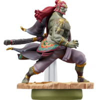 Amiibo Ганондорф / Ganondorf (коллекция The Legend of Zelda Tears of the Kingdom)