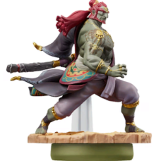 Amiibo Ганондорф / Ganondorf (коллекция The Legend of Zelda Tears of the Kingdom)