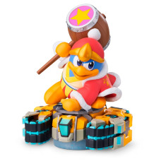 Amiibo King Dedede & Tank Star (коллекция Kirby Air Riders) Amiibo King Dedede & Tank Star (коллекция Kirby Air Riders)