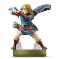 Фигурка Amiibo Линк / Link The Legend of Zelda Tears of the Kingdom