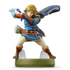 Фигурка Amiibo Линк / Link The Legend of Zelda Tears of the Kingdom