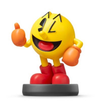 Фигурка Amiibo Пэкмен / Pac-Man №35 (Super Smash Bros. Collection)
