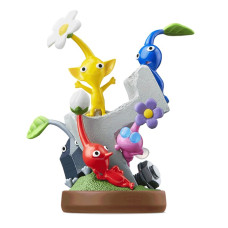 Фигурка Amiibo Пикмины / Pikmin (Pikmin Collection)