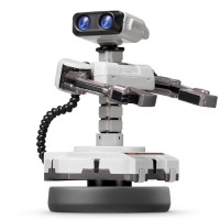 Фигурка Amiibo Р.О.Б. / R.O.B. №46 (Super Smash Bros. Collection)
