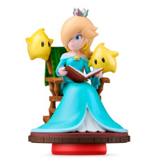 Amiibo Розалина и Люмы / Rosalina and Lumas (коллекция Super Mario Galaxy)