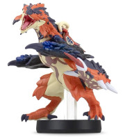 Фигурка Острокрылый Рата. Monster Hunter Collection (Razewing Ratha Amiibo)