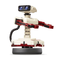 Amiibo R.O.B. Famicom Colours №54 (Super Smash Bros. Collection)