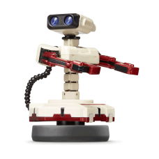 Amiibo R.O.B. Famicom Colours №54 (Super Smash Bros. Collection) Amiibo R.O.B. Famicom Colours №54 (Super Smash Bros. Collection)