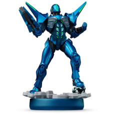 Фигурка Amiibo Силукс / Sylux (Metroid Prime 4 Beyond Collection)